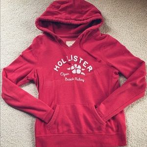 Hollister women’s hoodie